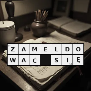 Hasło krzyżówkowe zgłosić się np urzędzie meldunkowym hotelu w celu zarejestrowania swojego pobytu - zameldować się – rozwiązanie, synonimy, podpowiedzi i definicje krzyżówkowe